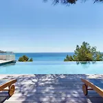 Вилла Maison De Maitre Avec Piscine En Front De
