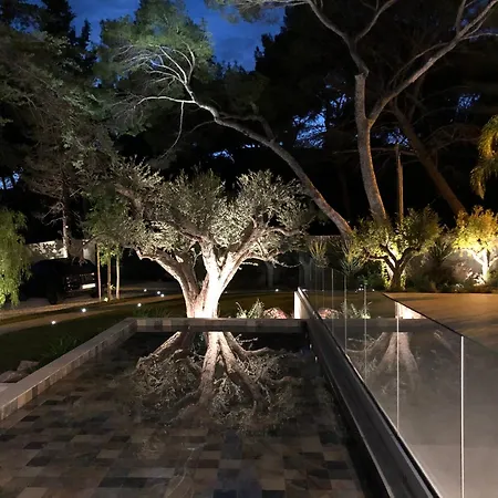 Maison De Maitre Avec Piscine En Front De