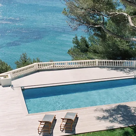 Maison De Maitre Avec Piscine En Front De Villa La Seyne-sur-Mer