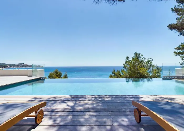 Villa Maison De Maitre Avec Piscine En Front De