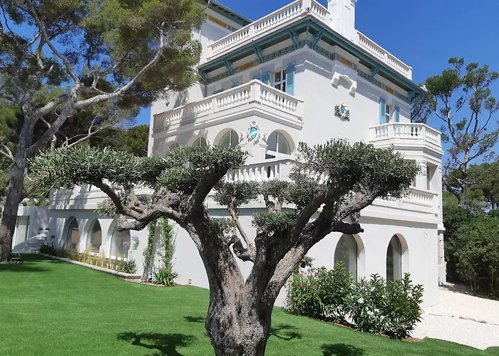 Maison De Maitre Avec Piscine En Front De Villa La Seyne-sur-Mer